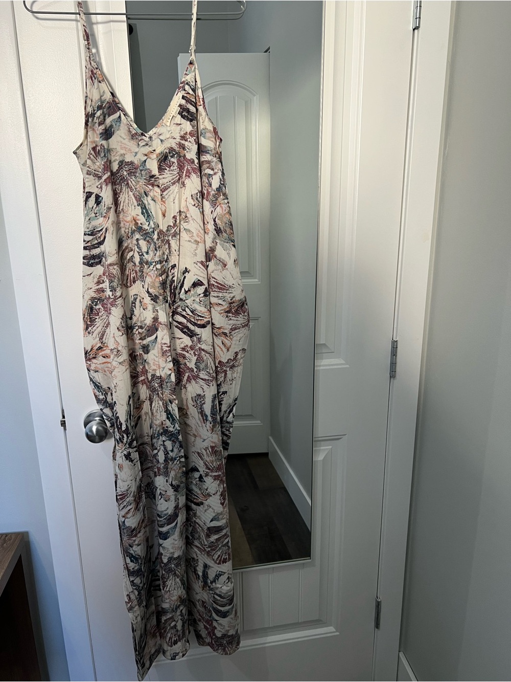 Lovestitch V-Neck Maxi Dress